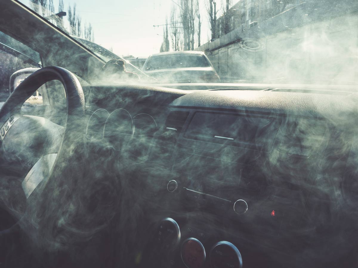 What to Do If your Car Catches Fire | Desjardins Insurance