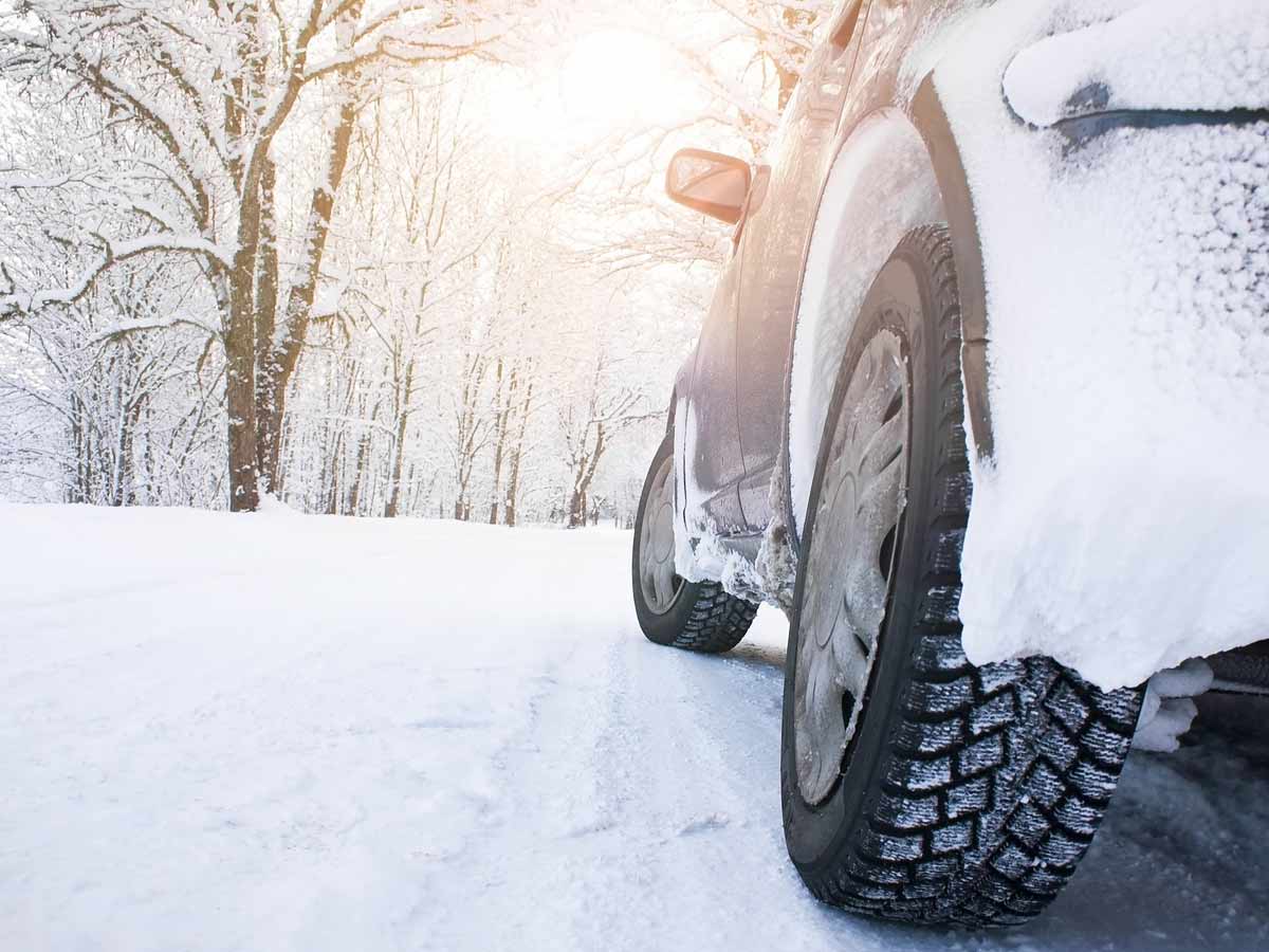 Here are key facts to know about winter tires in Canada.