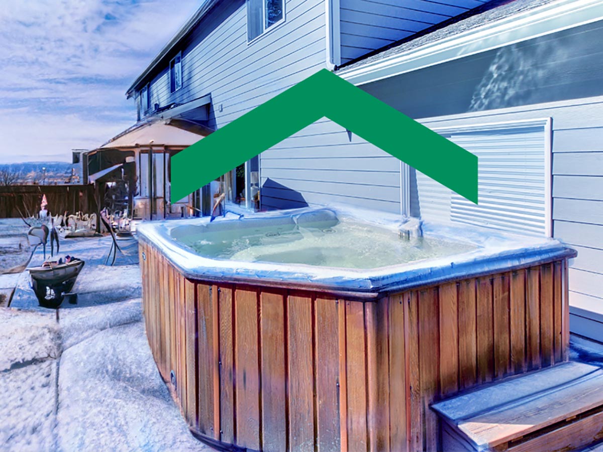 are frozen hot tubs covered by homeowners insurance can you get a hot tub covered by insurance does a hot tub increase home insurance